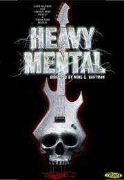Heavy Mental: A Rock N Roll Bloodbath