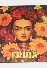 Frida (Sébastien Perez, Benjamin Lacombe)