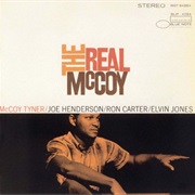 McCoy Tyner - The Real McCoy