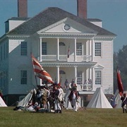 Historic Camden Revolutionary War Site
