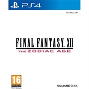 Final Fantasy Xii the Zodiac Age