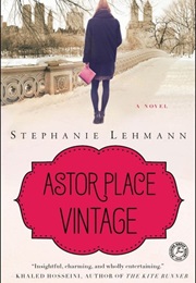 Astor Place Vintage (Stephanie Lehmann)
