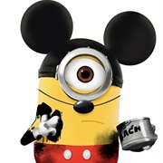 Minion Mouse