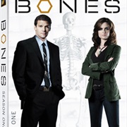 Bones Season 1