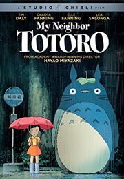 My Neighbor Totoro (1988)
