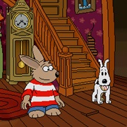 Harry and the Haunted House