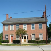 James Mitchell House