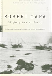 Slightly Out of Focus (Robert Capa)