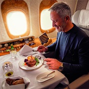 Voyager En Première Classe