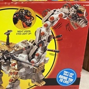 Technozoids Battlesaurus