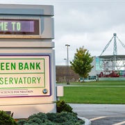 Green Bank Observatory, West Virginia