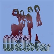 Max Webster