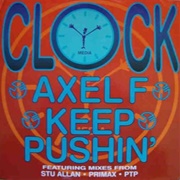 Axel F - Clock