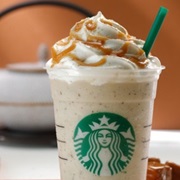 Hojicha Jelly Frappuccino