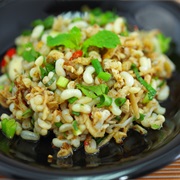 Larb Mote Daeng