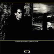 Where the Streets Have No Name - U2