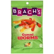 Brachs Gummi Worms