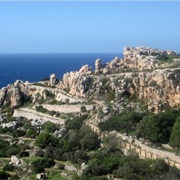 Malta: Ta'dmejrek (830 Ft)