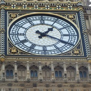 Hearing the Chimes of Big Ben