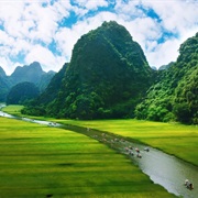 Ninh Binh, Viet Nam - 4.0M