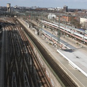 Hamburg-Altona Station