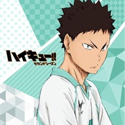 Hajime Iwaizumi