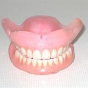 False Teeth