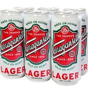 Rhode Island: Narragansett Lager