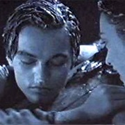 Jack's Death Titanic