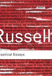 Sceptical Essays (Bertrand Russell)