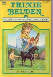 Mystery of the Galloping Ghost (Kathryn Kenny)