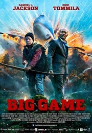 Big Game (2014)