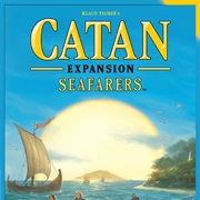 Catan - Seafarers