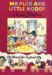Mr Plod and Little Noddy (Enid Blyton)