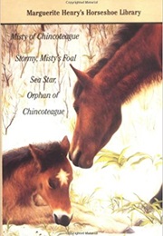 Horseshoe Library Box Set (Margueritte Henry)
