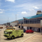 Queen Beatrix International Airport