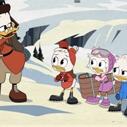 Ducktales (2017) Season 1 Episode 9 the Impossible Summit of Mt. Neverrest