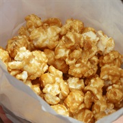 Werther's Caramel Popcorn