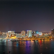 Norfolk (Home to Norfolk Southern Corp.)