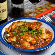 Catalan Bean Casserole