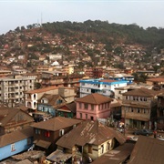 Freetown, Sierra Leone