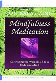 Mindfulness Meditation: Cultivating the Wisdom of Your Body and Mind (Jon Kabat-Zinn)