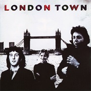 Paul McCartney & Wings - London Town