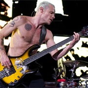 Flea (Red Hot Chilli Peppers)