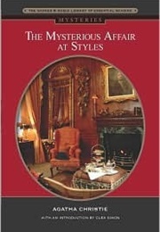 The Mysterious Affair at Styles (Agatha Christie)
