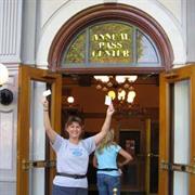 Annual Passholder Center (2005-2009)