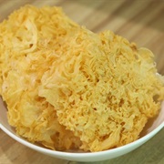 Snow Fungus (Tremella Fuciformis)