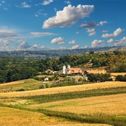 Fruska Gora National Park, Serbia