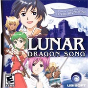 Lunar: Dragon Song