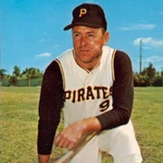 Bill Mazeroski